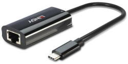 Lindy Placa de Retea Lindy Gigabit USB 3.2 Tip C cu Power Delivery 3.0 (LY-43328) - forit