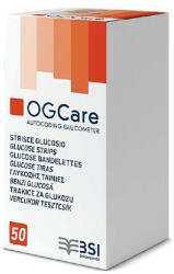  OG Care BC10-OG vércukorszintmérő