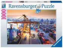 Ravensburger Hamburg kikötője 1000 db-os (17091)