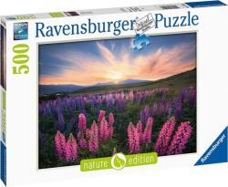Ravensburger Nature Edition - Lupinen 500 db-os (17492)