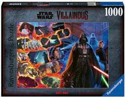 Ravensburger Disney gonoszai - Darth Vader 1000 db-os (17339)