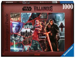 Ravensburger Disney gonoszai - Kylo Ren 1000 db-os (17340)