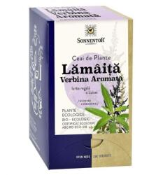 SONNENTOR Lamaita verbina aromata 18 plicuri