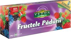 VEDDA Fructe padure 100 plicuri