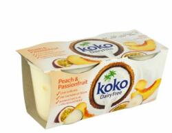 Koko Dairy Free Kókuszgurt barack-maracuja 250 g