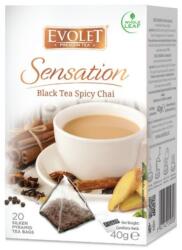 VEDDA Evolet Sensation Black Tea Spicy Chai 20 plicuri