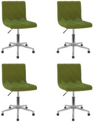 vidaXL 4 buc verde deschis 3086528