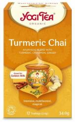 YOGI TEA Curcuma 17 plicuri