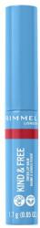 Rimmel London Kind & Free Tinted Lip Balm balsam de buze colorat 4 g - parfimo - 12,85 RON