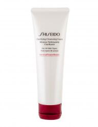 Shiseido Japanese Beauty Secrets Clarifying spumă facială 125 ml pentru femei