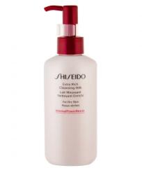 Shiseido Essentials Extra Rich lapte de curățare 125 ml pentru femei