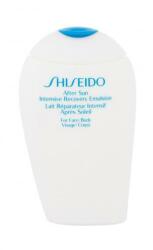 Shiseido After Sun Emulsion după plajă 150 ml pentru femei