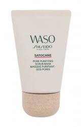 Shiseido Waso Satocane mască de față 80 ml pentru femei Masca de fata