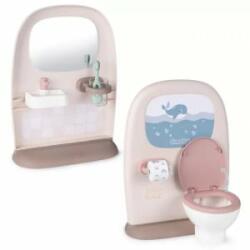 Smoby Baby Nurse: Játékbaba fürdőszoba (7600220380)