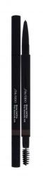 Shiseido Brow InkTrio creion 0, 31 g pentru femei 03 Deep Brown