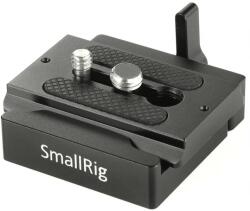 SMALLRIG Quick Release Clamp and Plate (Arca-type Compatible) (DBC2280)