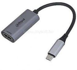 Dahua Kábel Átalakító - TC31H (USB-C - HDMI 4K@60) (TC31H) (TC31H)