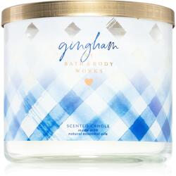 Bath & Body Works Gingham lumânare parfumată 411 g - notino - 112,00 RON