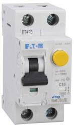Eaton Intrerupator Diferential 10A 1P+N 10kA 10mA (170982)
