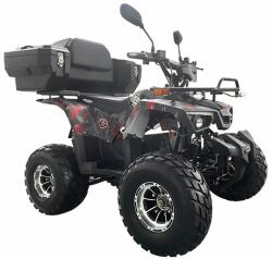 Hecht ATV electric pe acumulator HECHT 56199 Huron, motor 1200 W, acumulator Pb-acid 72 V, 20 Ah, capacitate maxima incarcare 120 kg, 160 x 104 x 121 cm (HECHT56199HURON)
