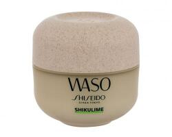 Shiseido Waso Shikulime Mega Hydrating Moisturizer hidratáló arckrém citrus depressa kivonattal 50 ml nőknek