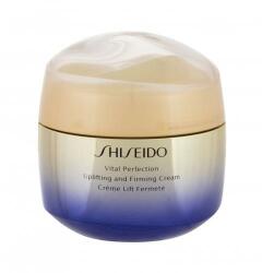 Shiseido Vital Perfection Uplifting and Firming Cream öregedésgátló lifting krém 75 ml nőknek