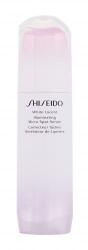 Shiseido White Lucent Illuminating Micro-Spot bőrélénkítő és bőregységesítő arcszérum 50 ml nőknek