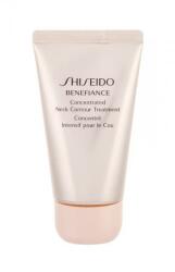 Shiseido Benefiance Concentrated Neck Contour Treatment ránctalanító krém nyakra és dekoltázsra 50 ml