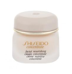 Shiseido Concentrate tápláló arckrém száraz bőrre 30 ml nőknek