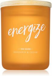 DW HOME Zen Energize illatgyertya 113 g