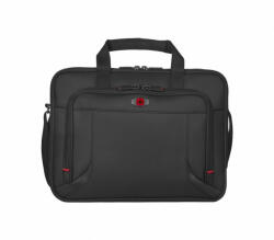 Platinet Wenger Prospectus Laptop Briefcase with Tablet Pocket 16" Black (WRT_600649)