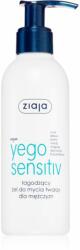 Ziaja Yego Sensitiv tisztító gél 200 ml