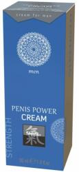HOT Shiatsu Penis Power - stimuláló intim krém férfiaknak (30ml) - vagyaim