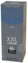 HOT Shiatsu XXL - melegítő, stimuláló intim krém férfiaknak (50 ml) - vagyaim