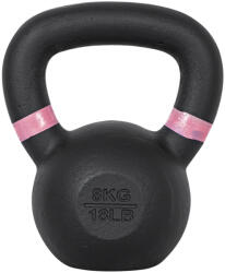 inSPORTline Öntöttvas harangsúly inSPORTline Ketlebel Powder 8kg (21686)