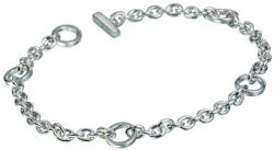 Hot Diamonds Charm Elegance ezüst gyémánt karkötő DL061