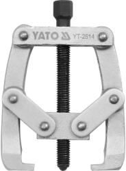 YATO YT-2514 Csapágylehúzó 2 körmös 4"/100 mm erősített (YT-2514)