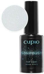 Cupio Top Coat Hema Free - Stardust 8ml (C7027)