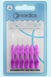 Nordics NORDICS, kerek, 0, 40 mm, 6 db