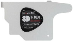 QIANLI Piese si componente Clips Metalic QIANLI 3D, T0.12mm (clips/metal/lcd/qianli/3D/0.12mm) - vexio