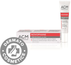 ACM Crema hidratanta pentru unghii Novophane, 15ml, ACM