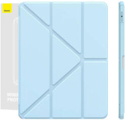 Baseus Husa de protectie pentru iPad Air 4/Air 5 Baseus Minimalist Series de 10, 9 inchi (albastru) (047055)