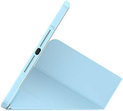 Baseus Husa de protectie Baseus Minimalist Series iPad Pro 9, 7" (albastru) (047071)