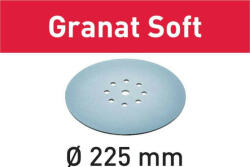 Festool Foaie abraziva STF D225 P320 GR S/25 Granat Soft (204227) - sculemeseriase