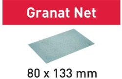 Festool Material abraziv reticular STF 80x133 P320 GR NET/50 Granat Net (203292) - sculemeseriase
