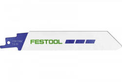 Festool Lame de ferăstrău cu sabie HSR 150/1, 6 BI/5 METAL STEEL/STAINLESS STEEL (577489) - sculemeseriase