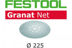 Festool Material abraziv reticular STF D225 P150 GR NET/25 Granat Net (203315)