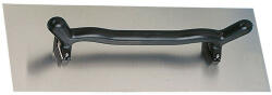 Mondelin Gletiere pentru tencuiala, lama aluminiu, maner PVC 650×240 (215650) - sculemeseriase
