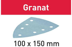 Festool disc de slefuire STF DELTA/7 P400 GR/100 Granat (497144) - sculemeseriase