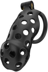 Rimba P-Cage PC03 Penis Cage Size L Black Vibrator